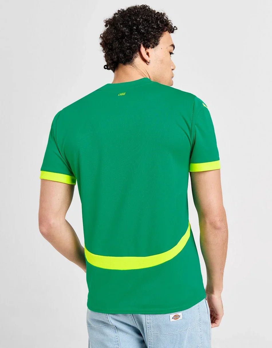 SENEGAL 2025 AWAY SHIRT - KitCulture©