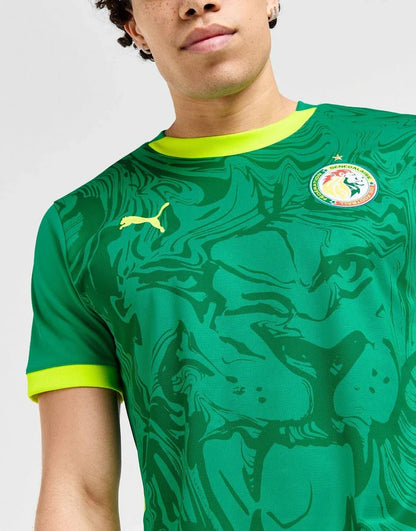 SENEGAL 2025 AWAY SHIRT - KitCulture©