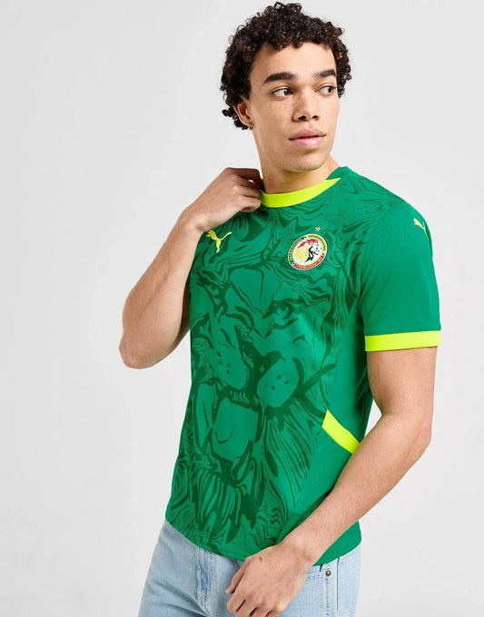 SENEGAL 2025 AWAY SHIRT - KitCulture©