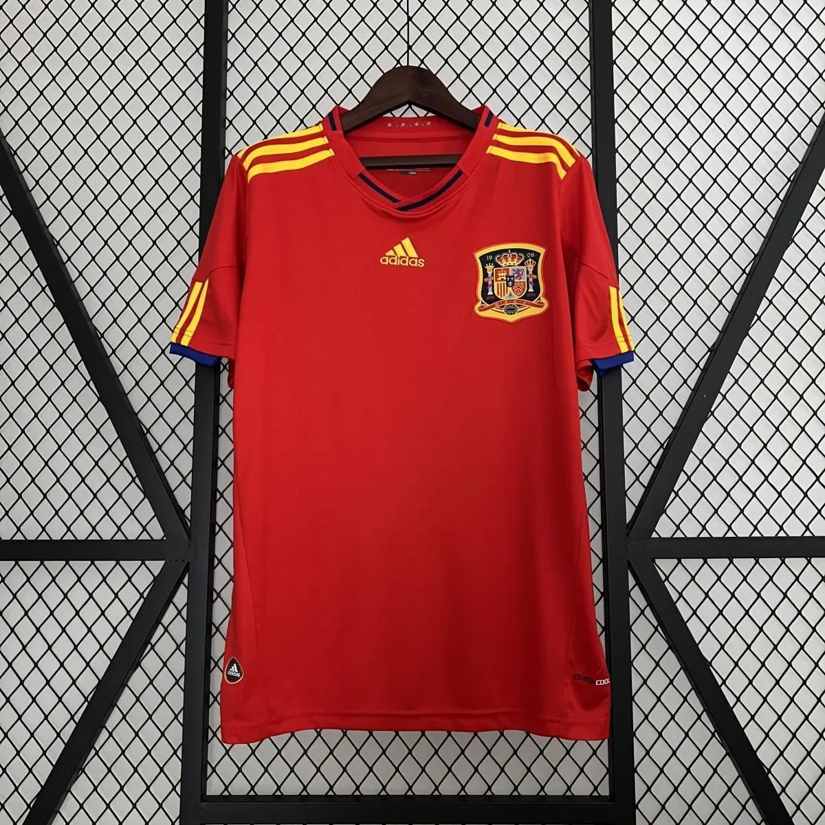 SPAIN 2010 WK RETRO - KitCulture©