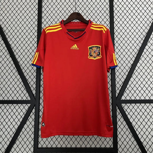 SPAIN 2010 WK RETRO - KitCulture©