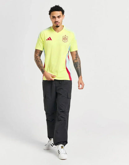 SPAIN 2024 AWAY JERSEY - KitCulture©