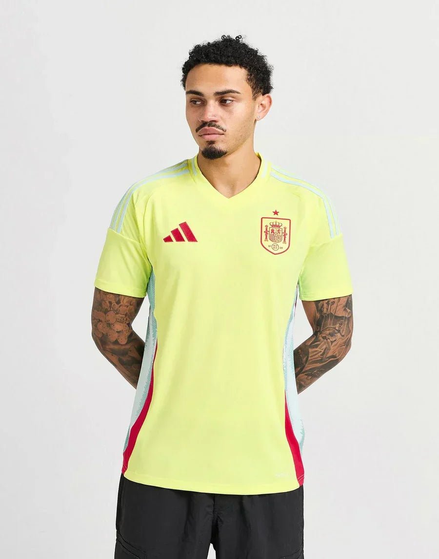 SPAIN 2024 AWAY JERSEY - KitCulture©