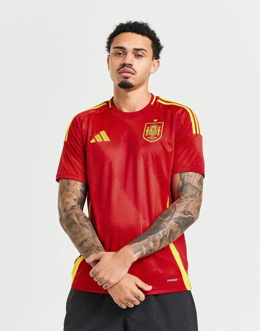 SPAIN 2024 HOME JERSEY - KitCulture©