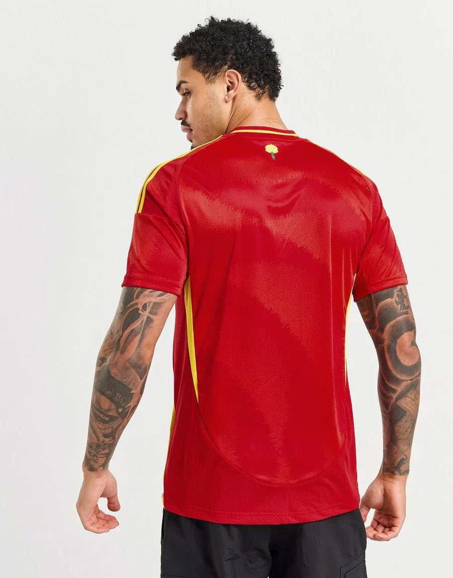 SPAIN 2024 HOME JERSEY - KitCulture©