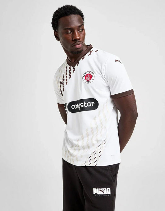 ST. PAULI 2024/25 HOME SHIRT - KitCulture©