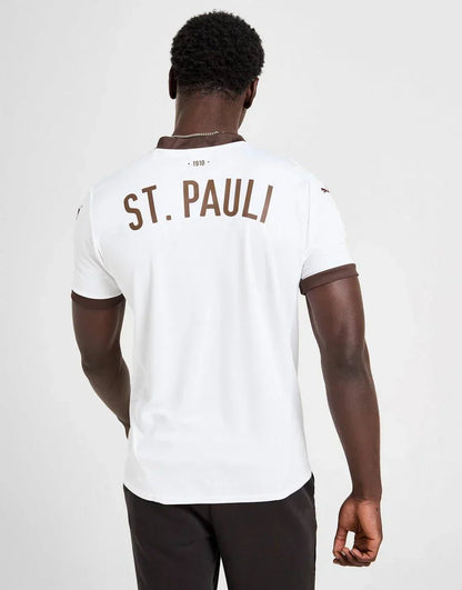 ST. PAULI 2024/25 HOME SHIRT - KitCulture©