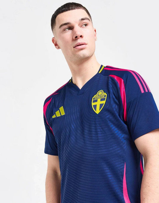 SWEDEN 2024 AWAY JERSEY - KitCulture©