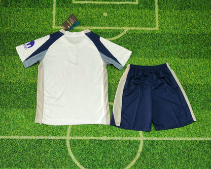 TOTTENHAM 2025/26 HOME KIT - KitCulture©