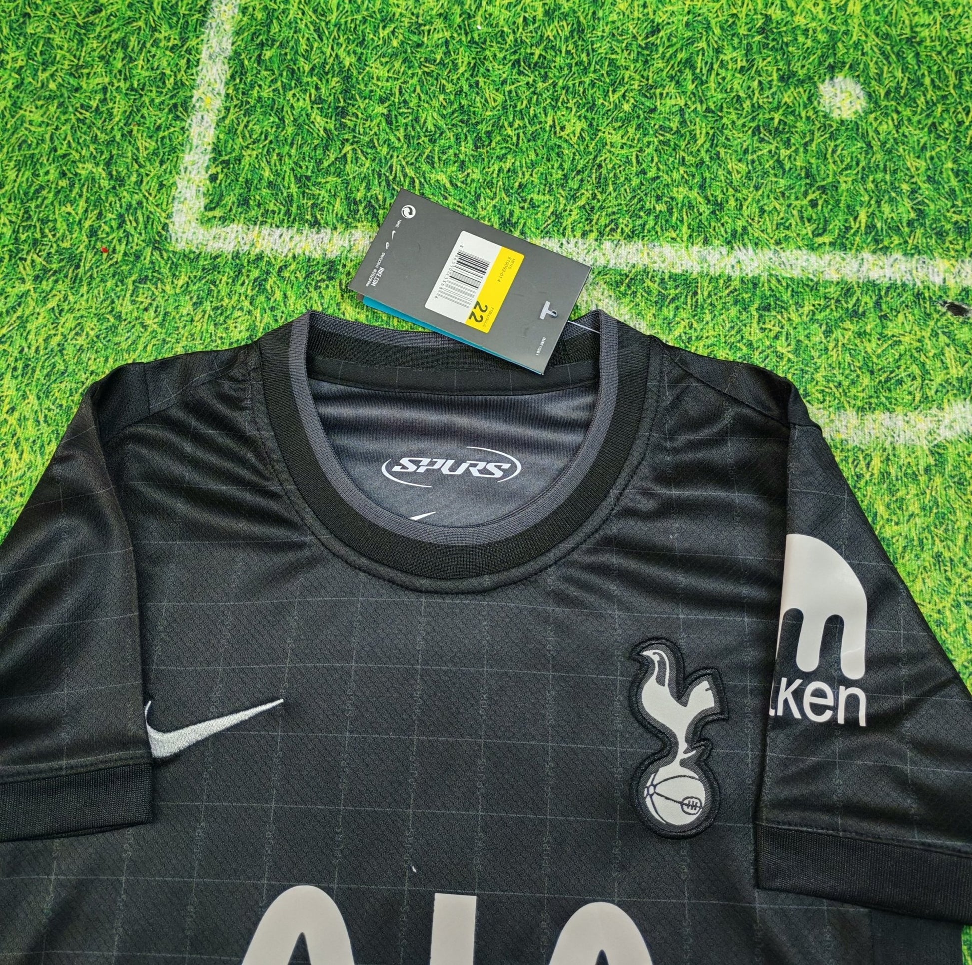 TOTTENHAM 2025/26 KIT - KitCulture©