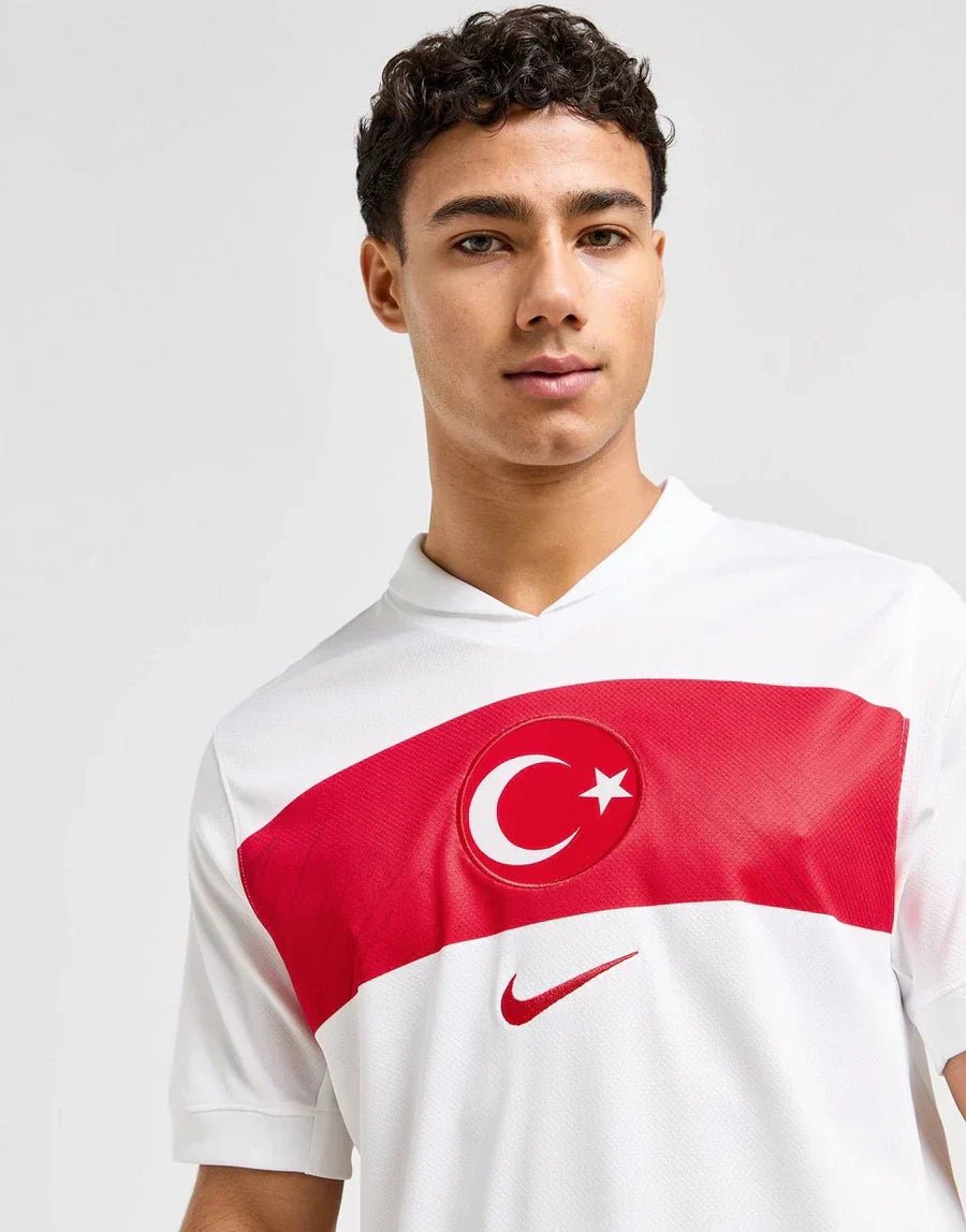 TURKEY 2024 HOME JERSEY - KitCulture©