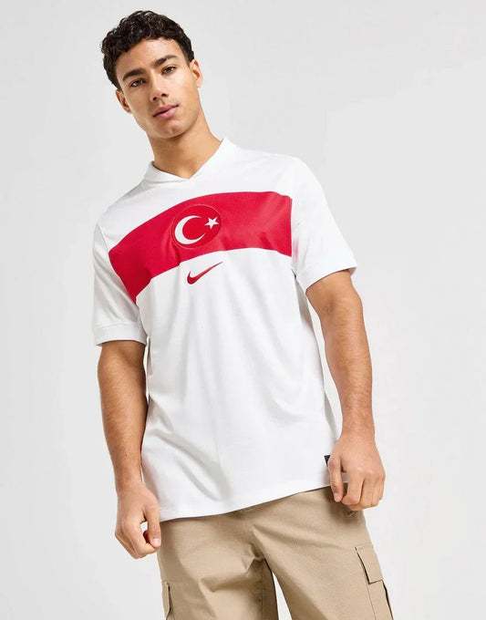 TURKEY 2024 HOME JERSEY - KitCulture©