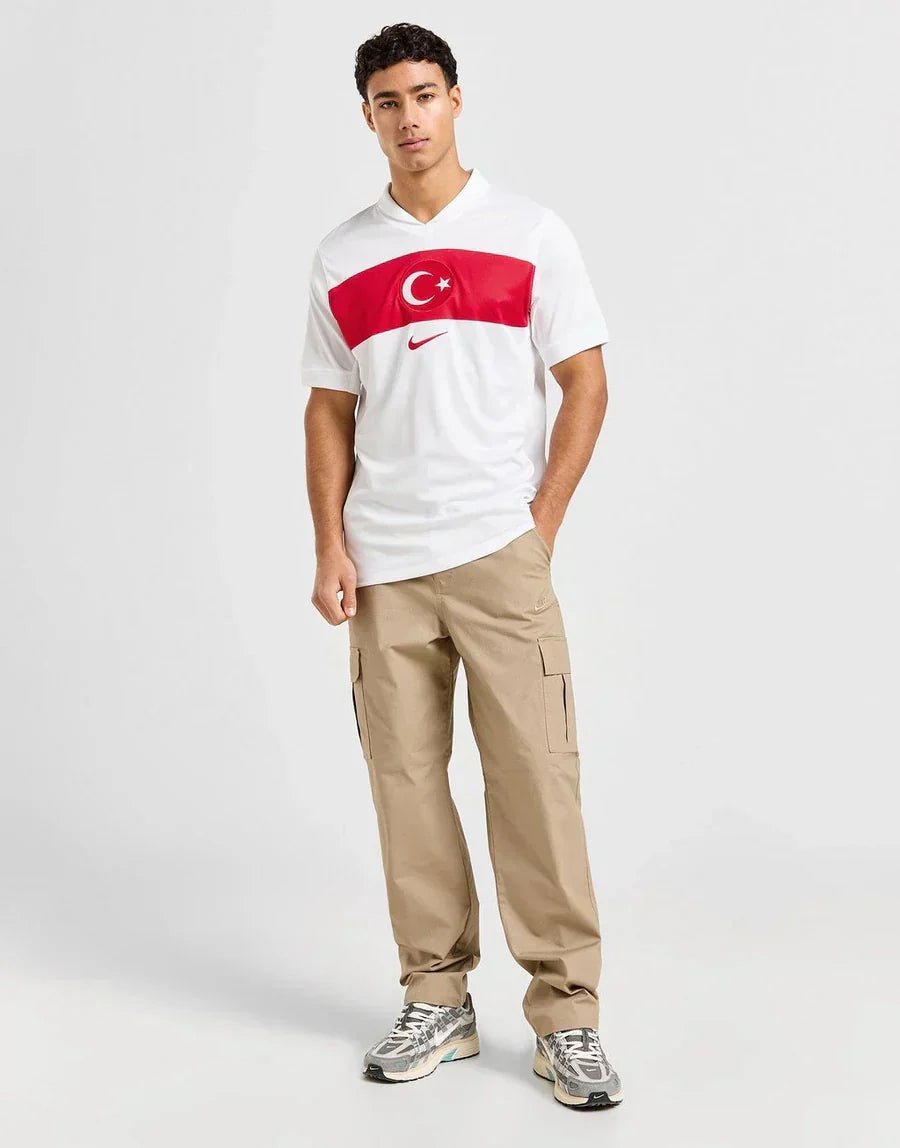 TURKEY 2024 HOME JERSEY - KitCulture©