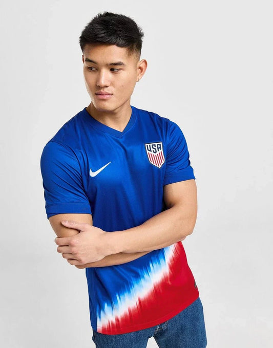 USA 2024 AWAY JERSEY - KitCulture©