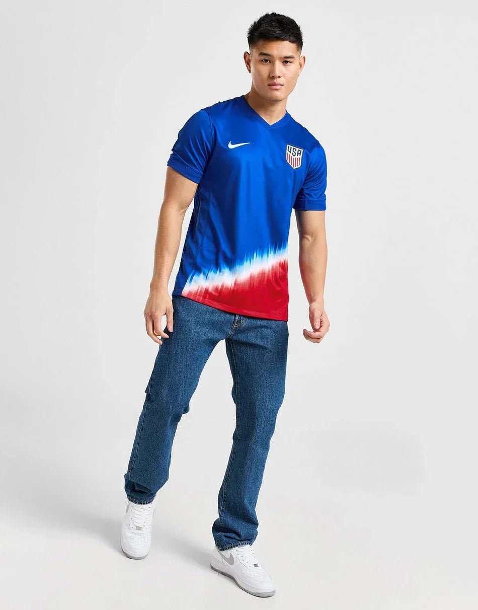 USA 2024 AWAY JERSEY - KitCulture©