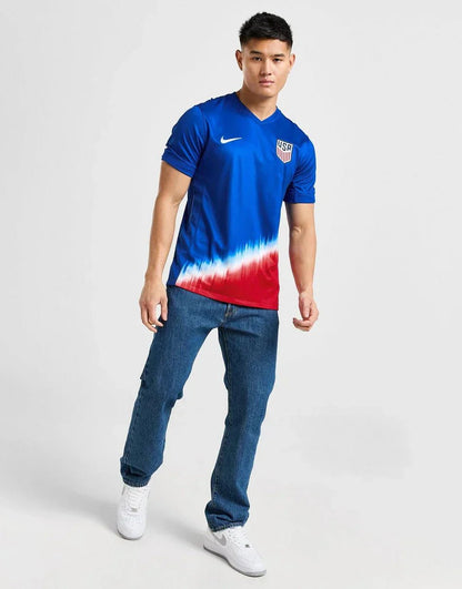 USA 2024 AWAY JERSEY - KitCulture©