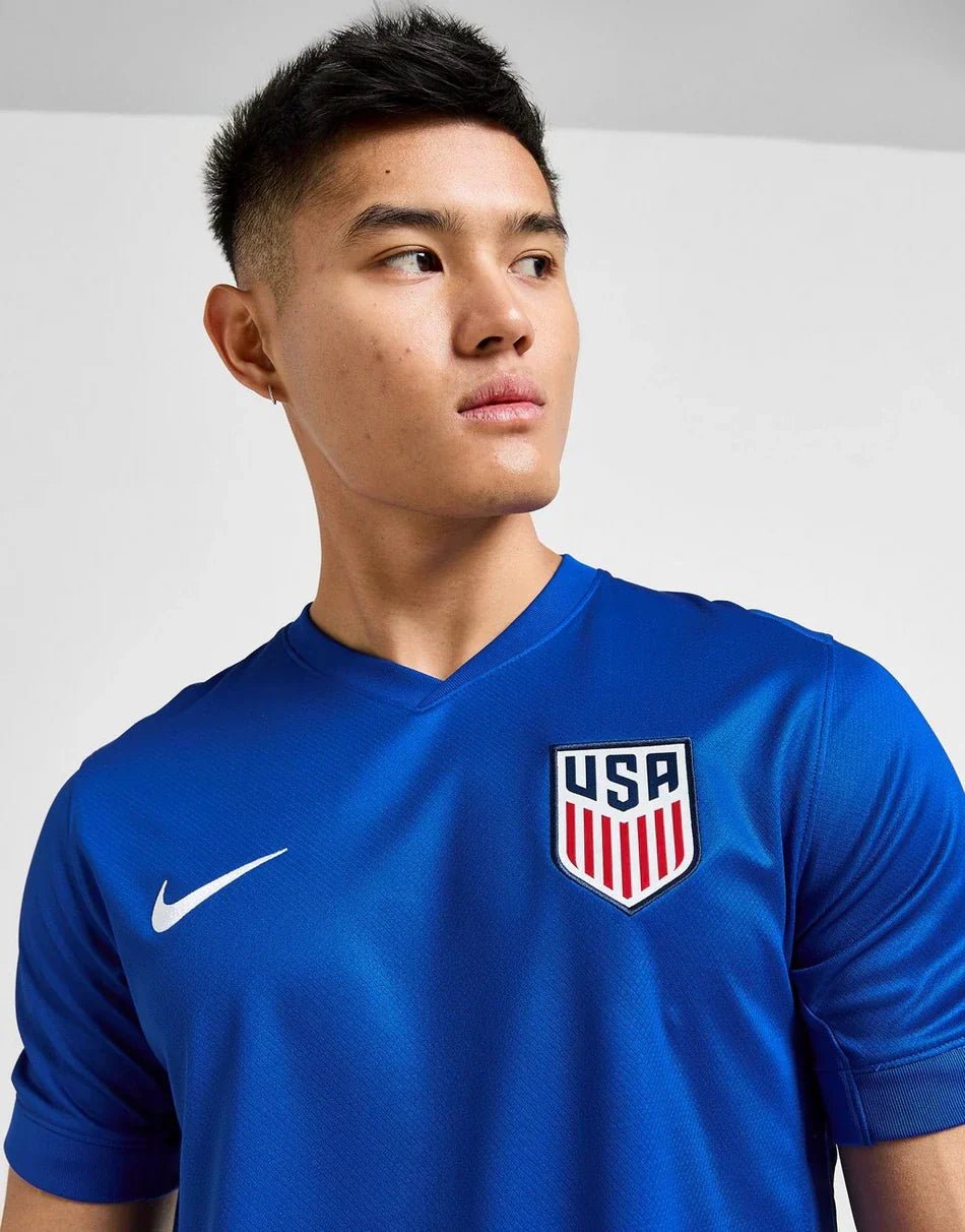 USA 2024 AWAY JERSEY - KitCulture©
