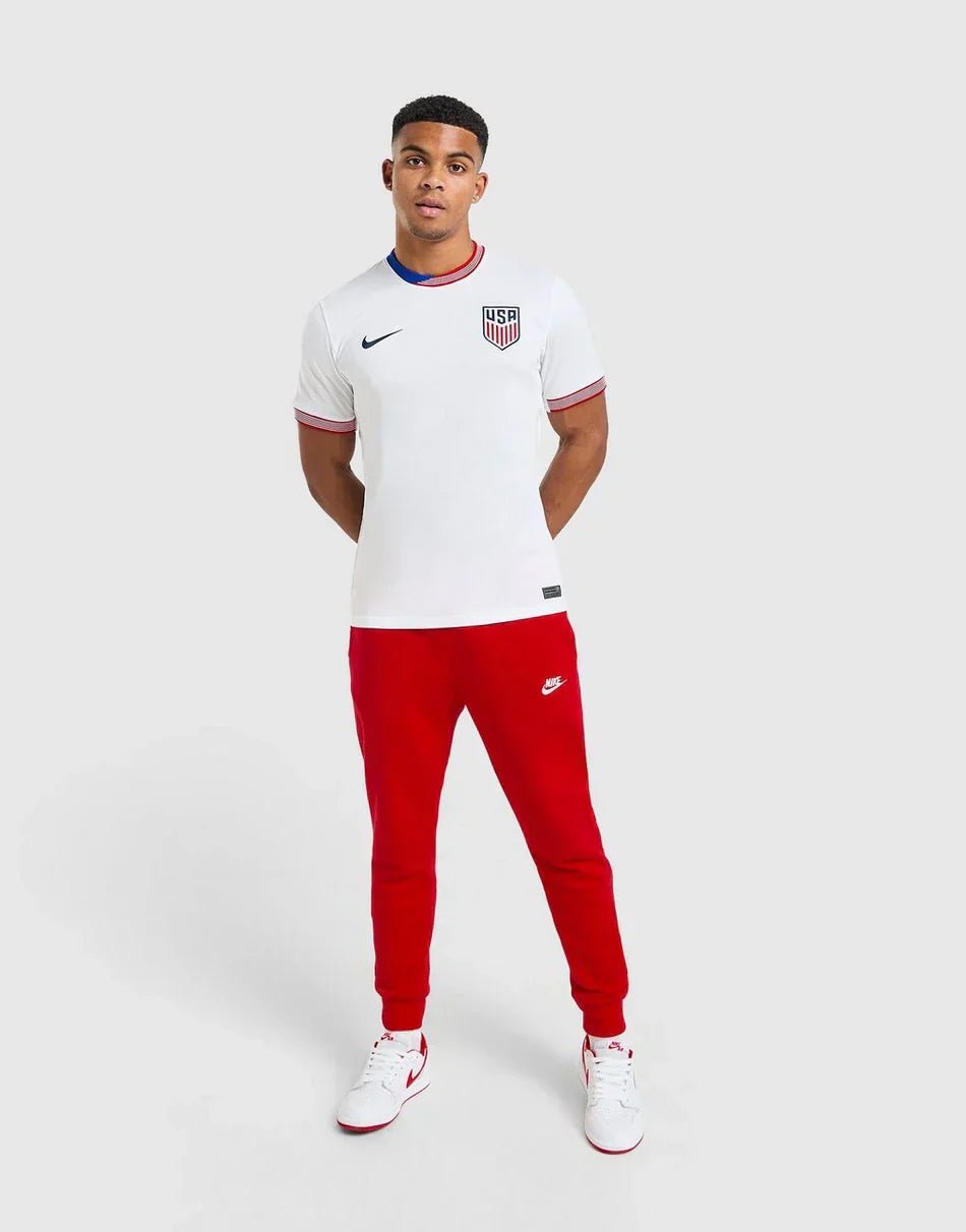 USA 2024 HOME JERSEY - KitCulture©