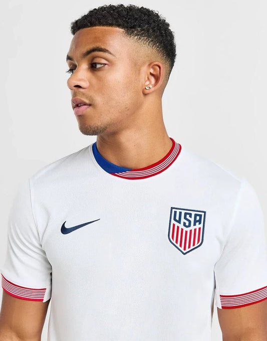 USA 2024 HOME JERSEY - KitCulture©