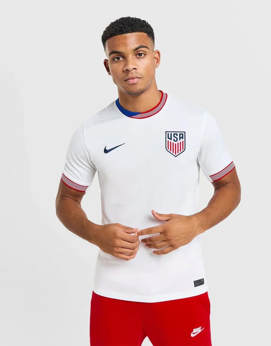 USA 2024 HOME JERSEY - KitCulture©