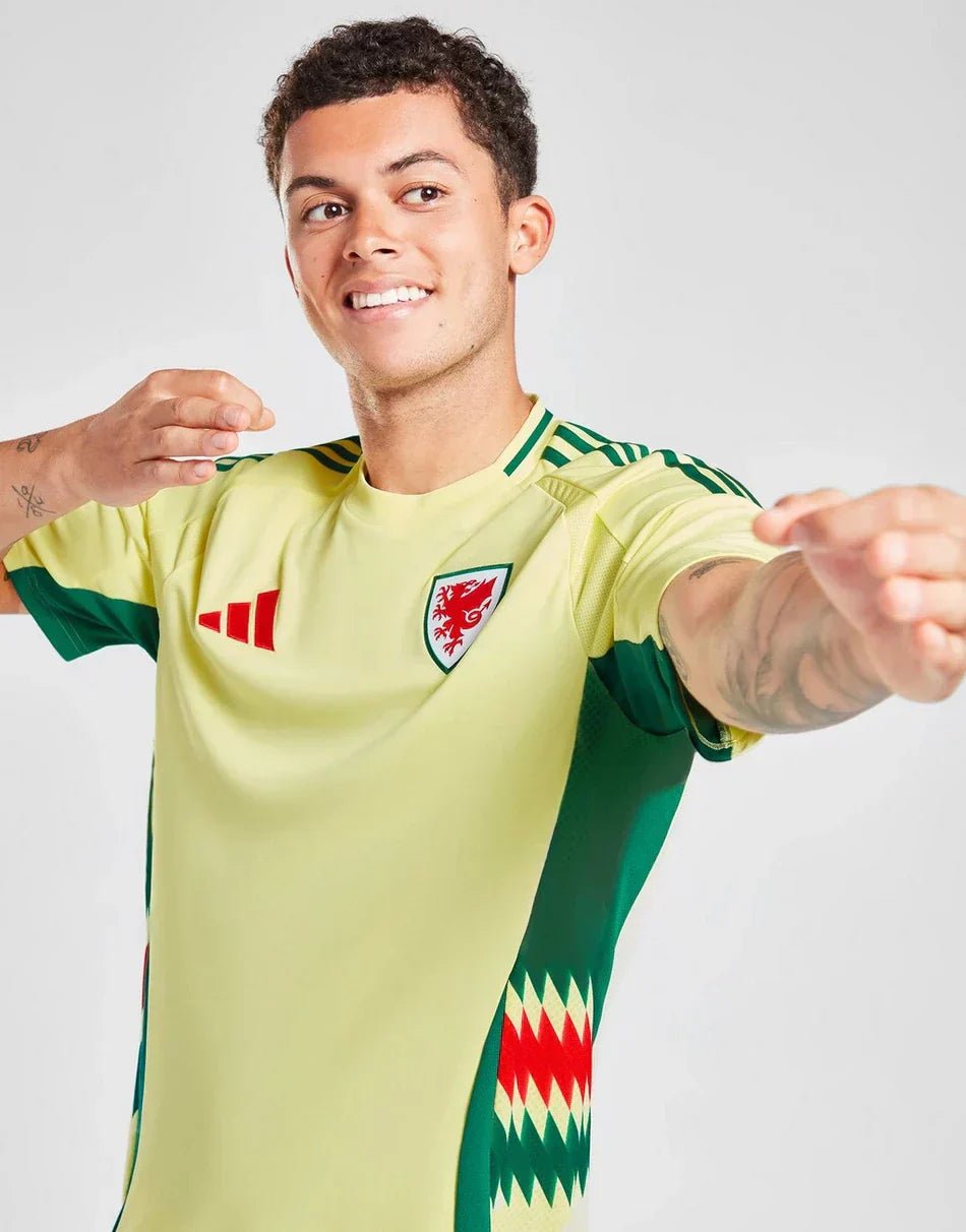WALES 2024 AWAY JERSEY - KitCulture©