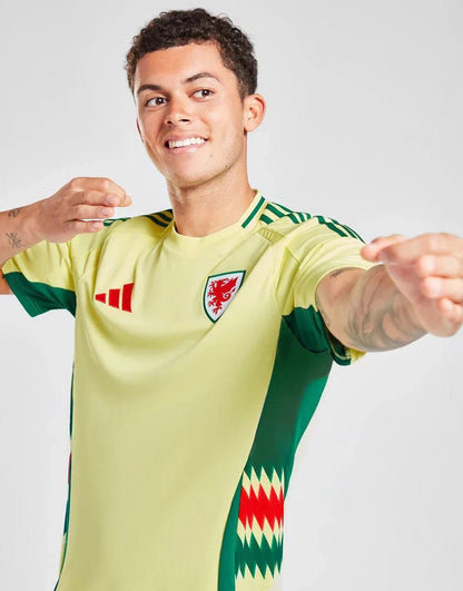 WALES 2024 AWAY JERSEY - KitCulture©