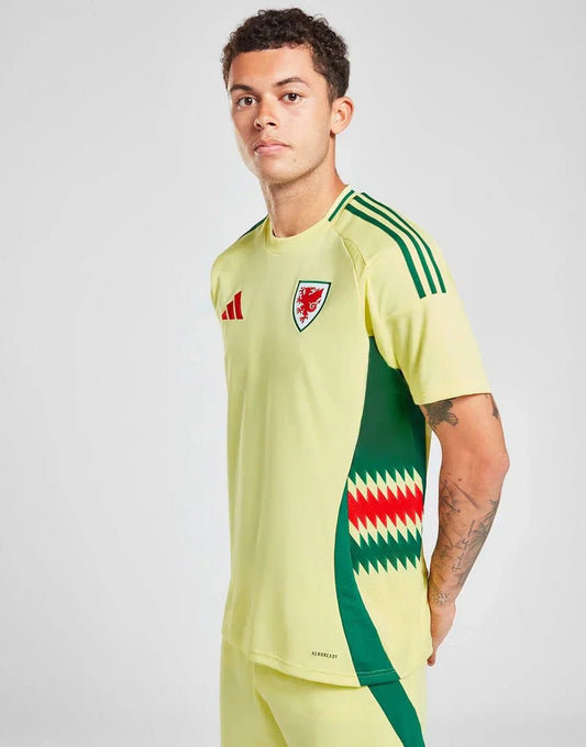 WALES 2024 AWAY JERSEY - KitCulture©