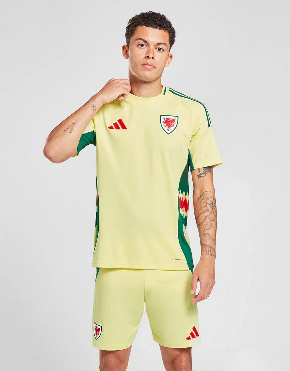 WALES 2024 AWAY JERSEY - KitCulture©