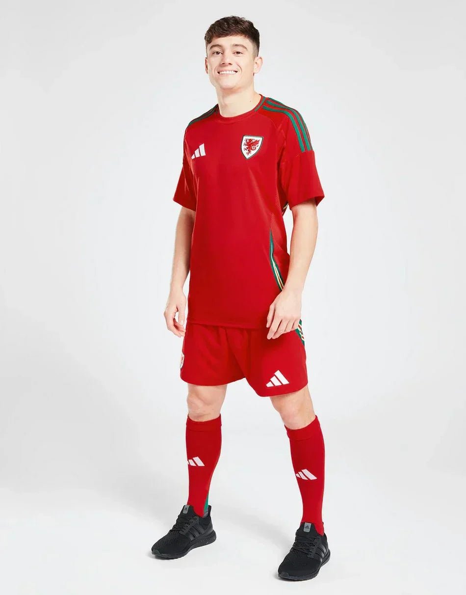 WALES 2024 HOME JERSEY - KitCulture©