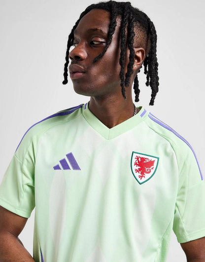 WALES WEC 2025 AWAY SHIRT - KitCulture©