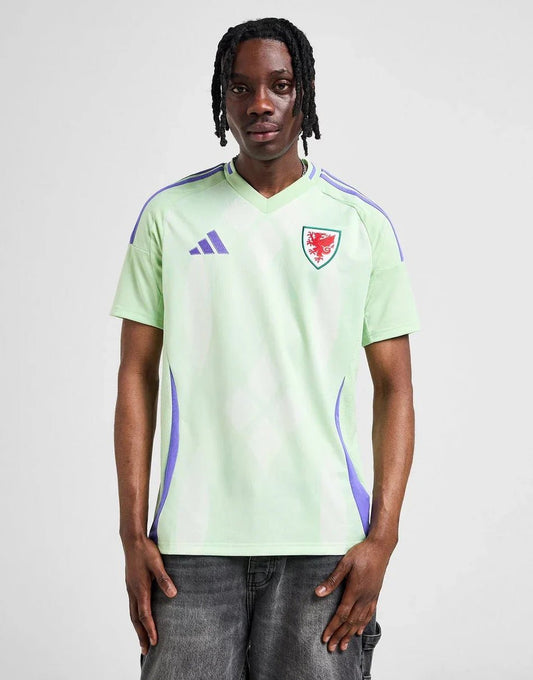 WALES WEC 2025 AWAY SHIRT - KitCulture©